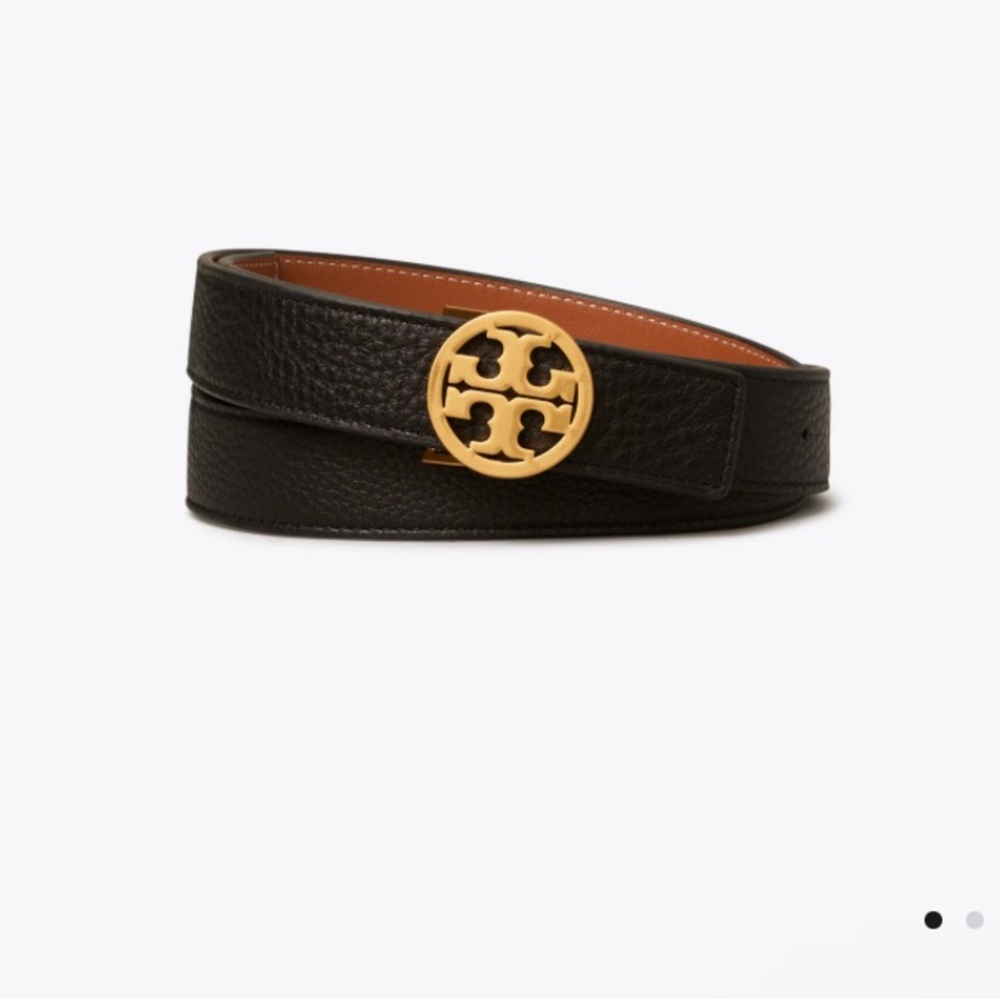 Reversible Miller Tory Burch Belt